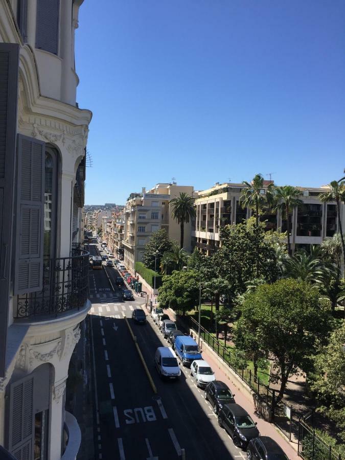 Апартаменты Carre D'Or! Park View! Ницца Экстерьер фото