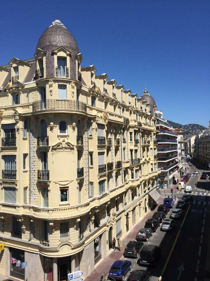 Апартаменты Carre D'Or! Park View! Ницца Экстерьер фото